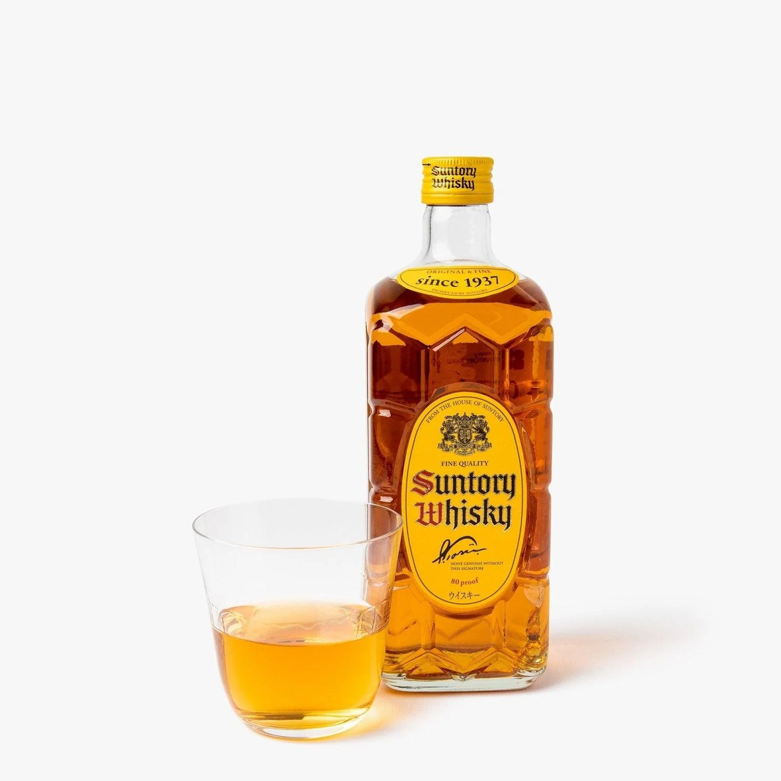 Suntory Whisky