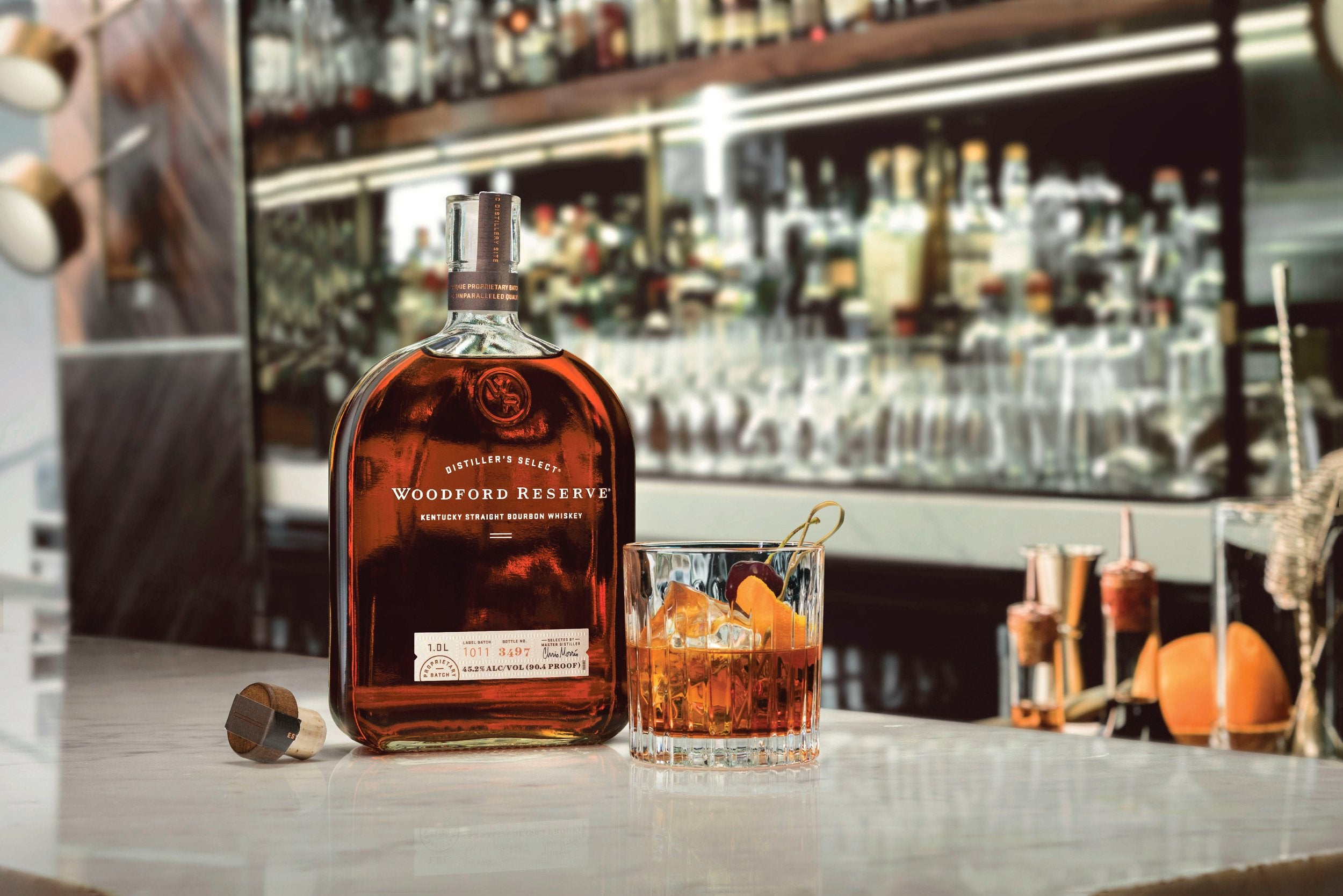 Woodford Reserve Whiskey