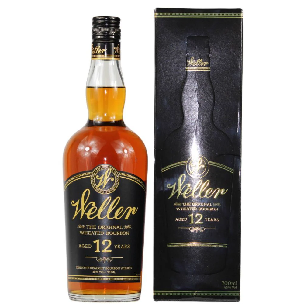 WL Weller Whiskey