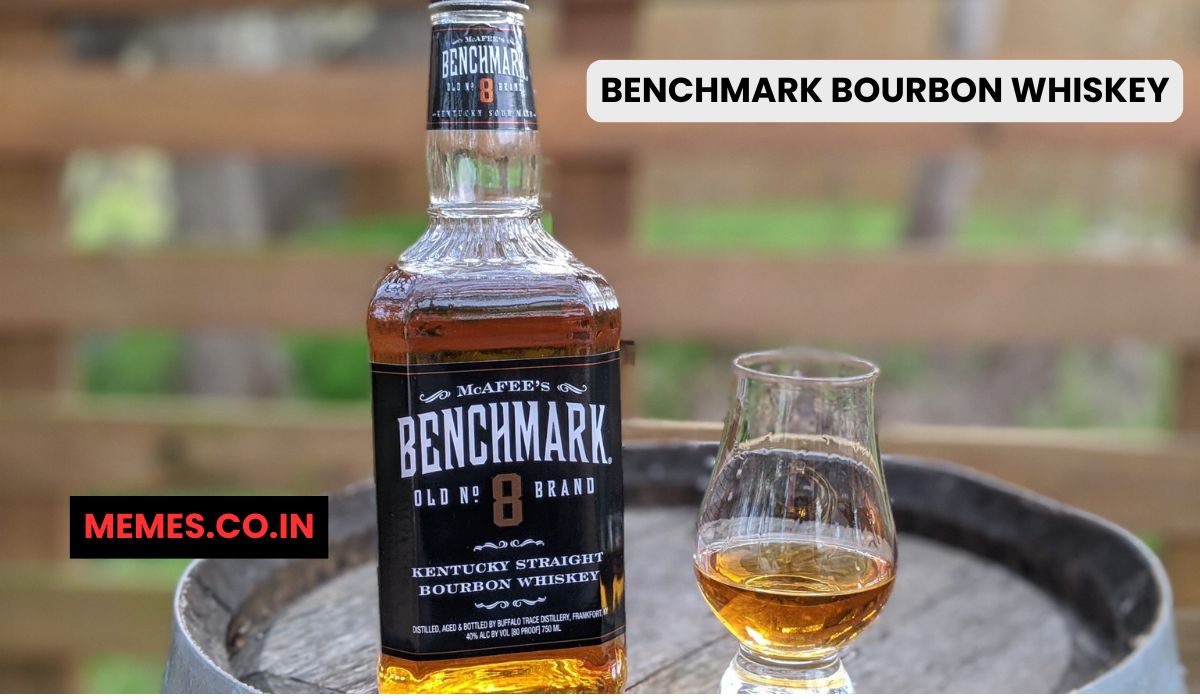 benchmark bourbon whiskey