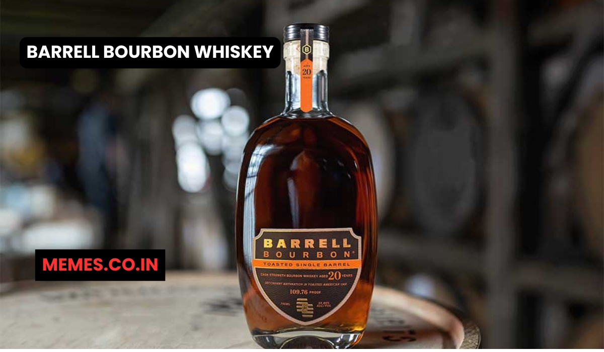 Barrell Bourbon Whiskey