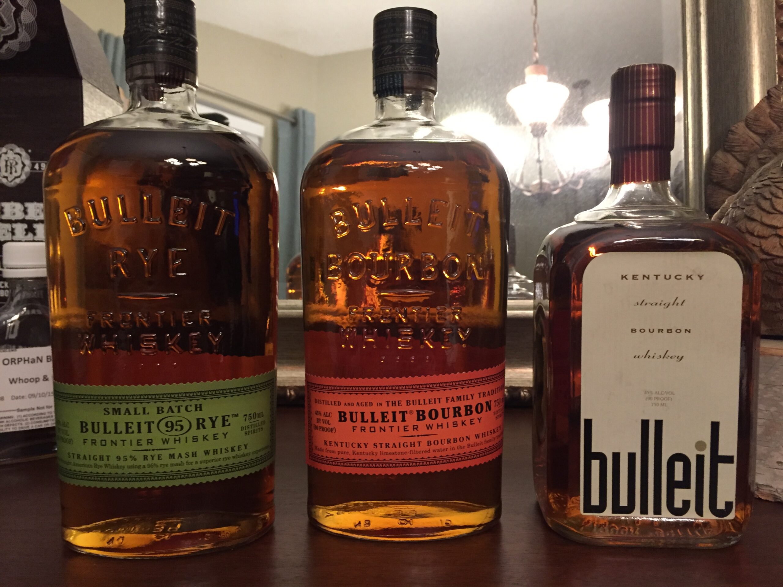 BulleEt Whisky