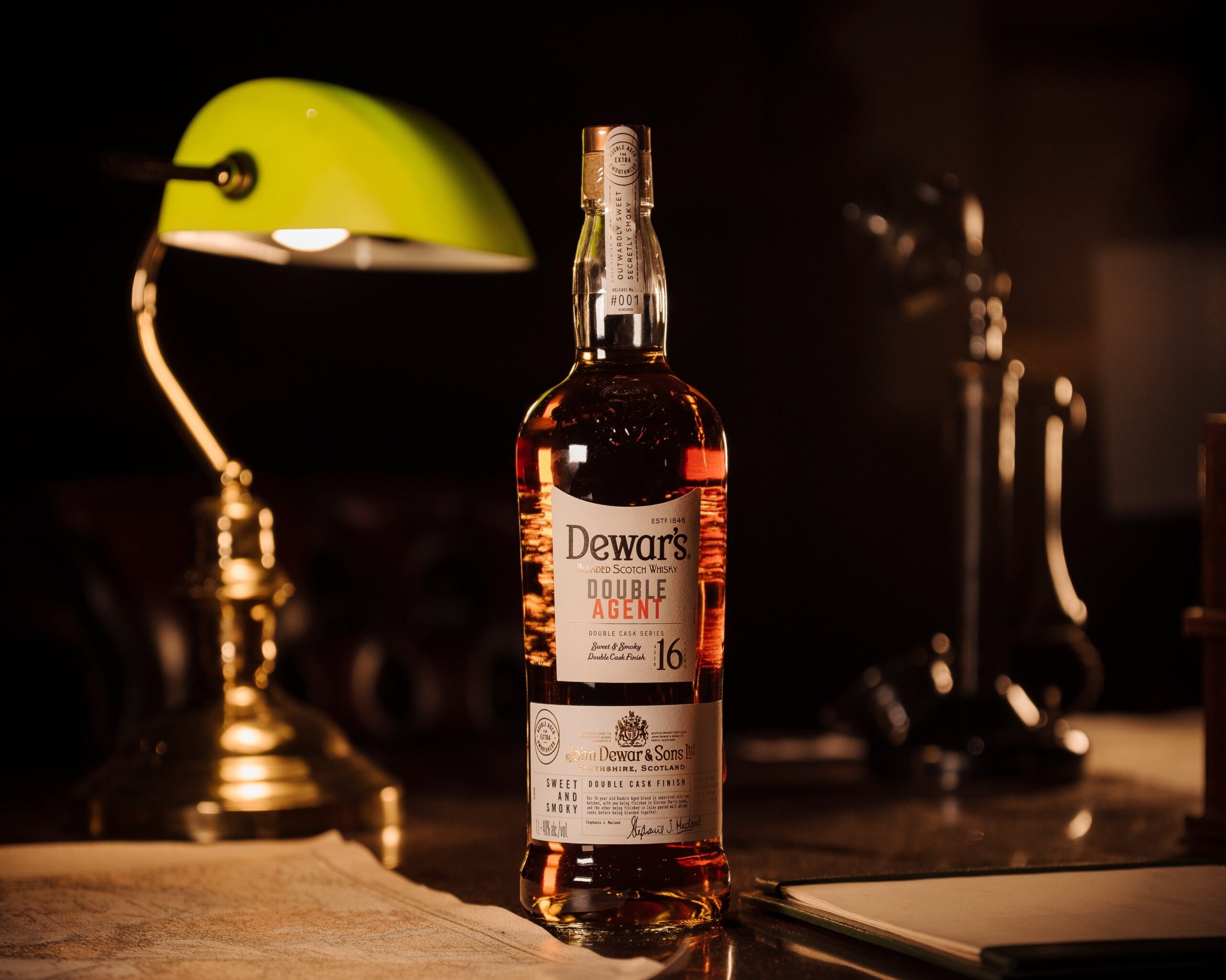Dewar Whisky