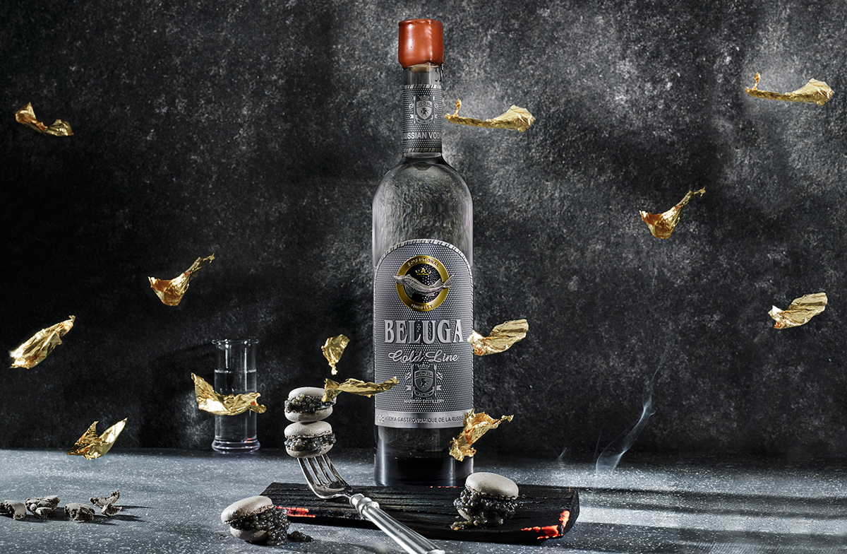 Beluga Vodka