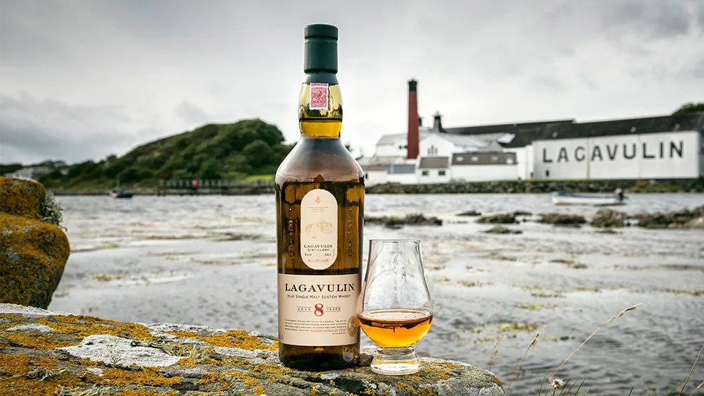 Lagavulin