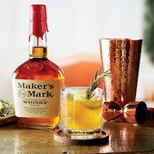 Maker's Mark Bourbon Whisky