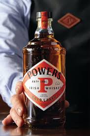Powers Irish