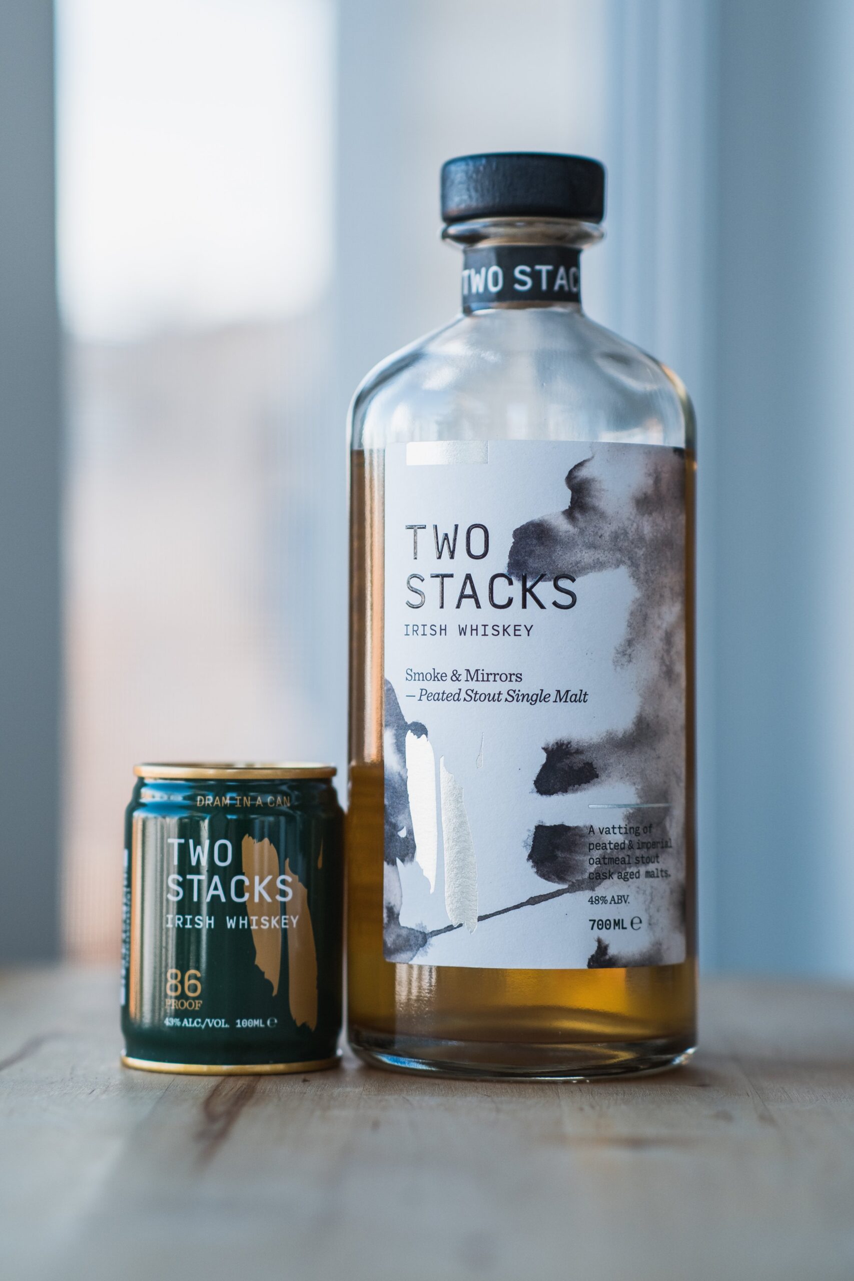 Two Stacks Irish Whiskey