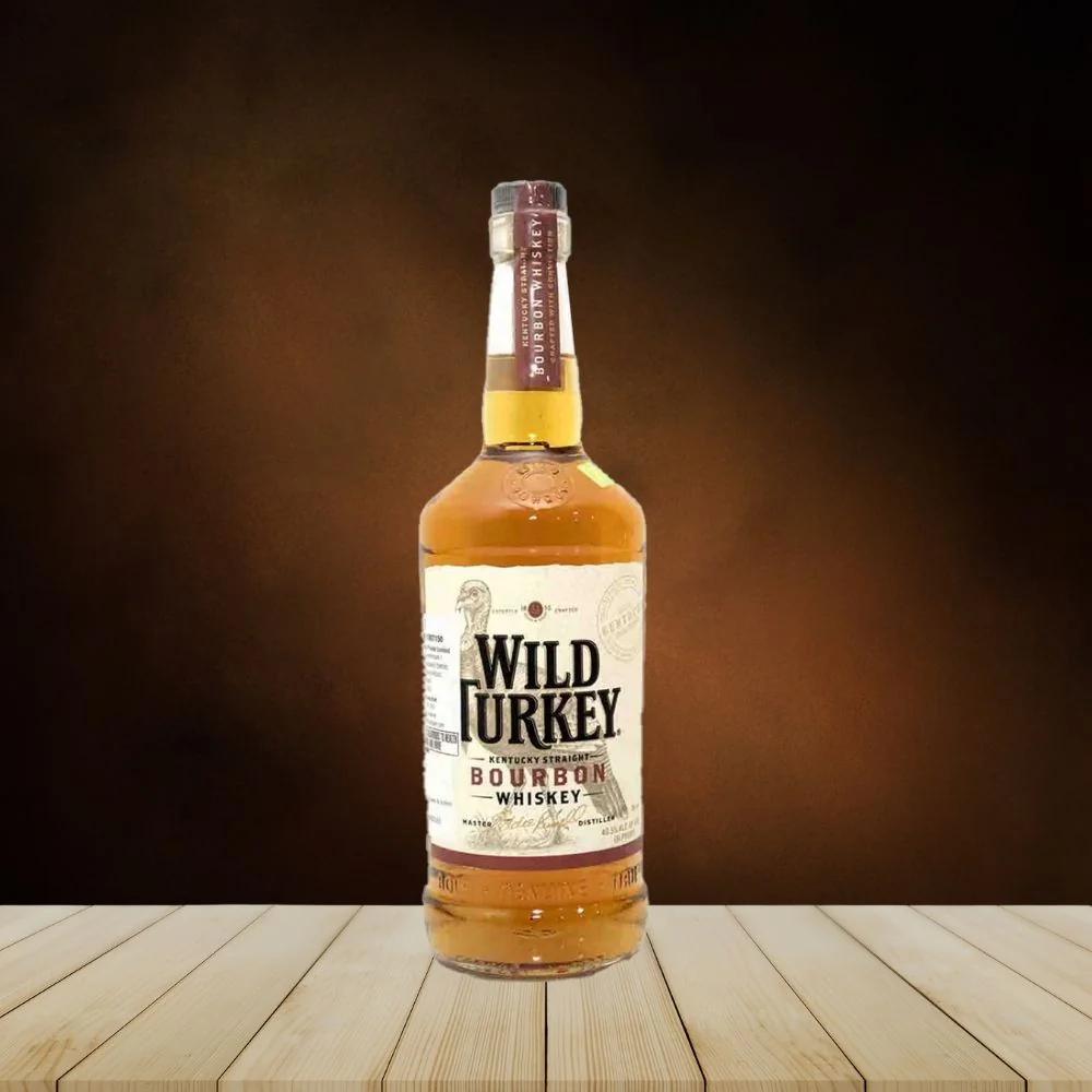 Wild Turkey Bourbon Whiskey