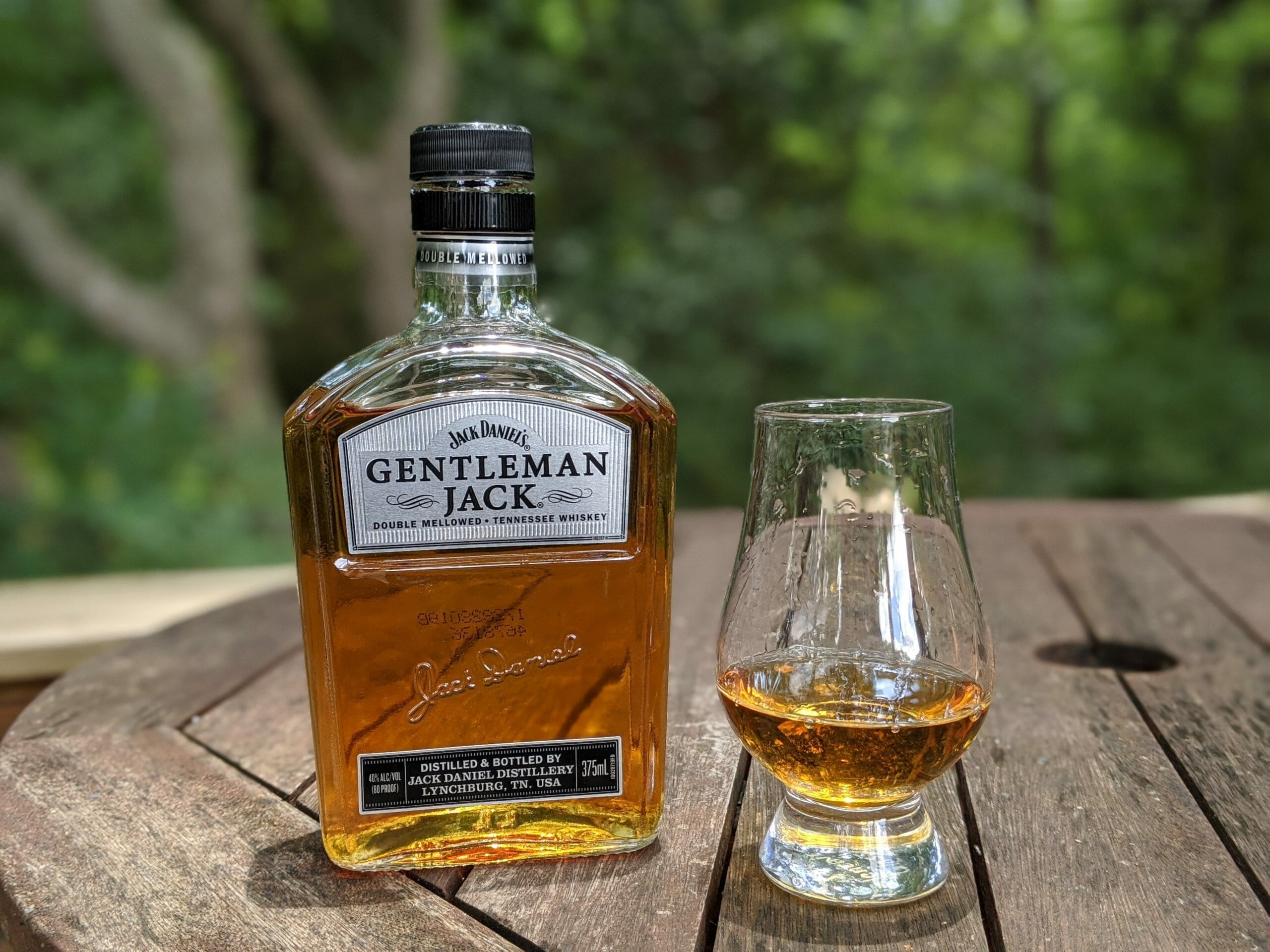 Gentleman Jack Whisky