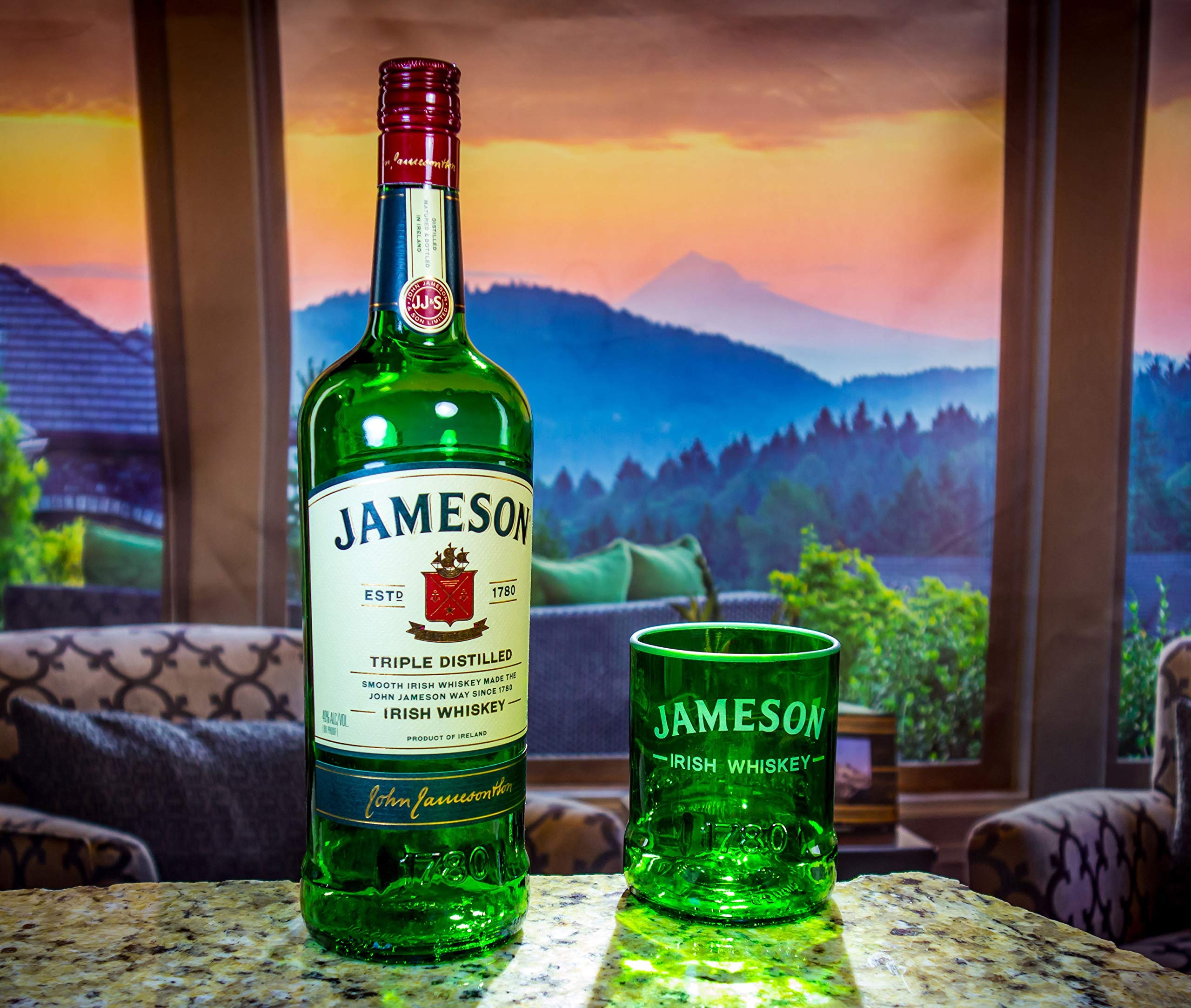 Jameson whiskeys
