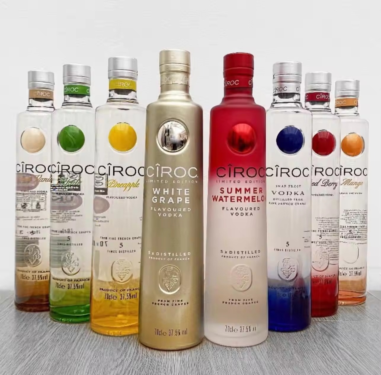 Ciroc Vodka