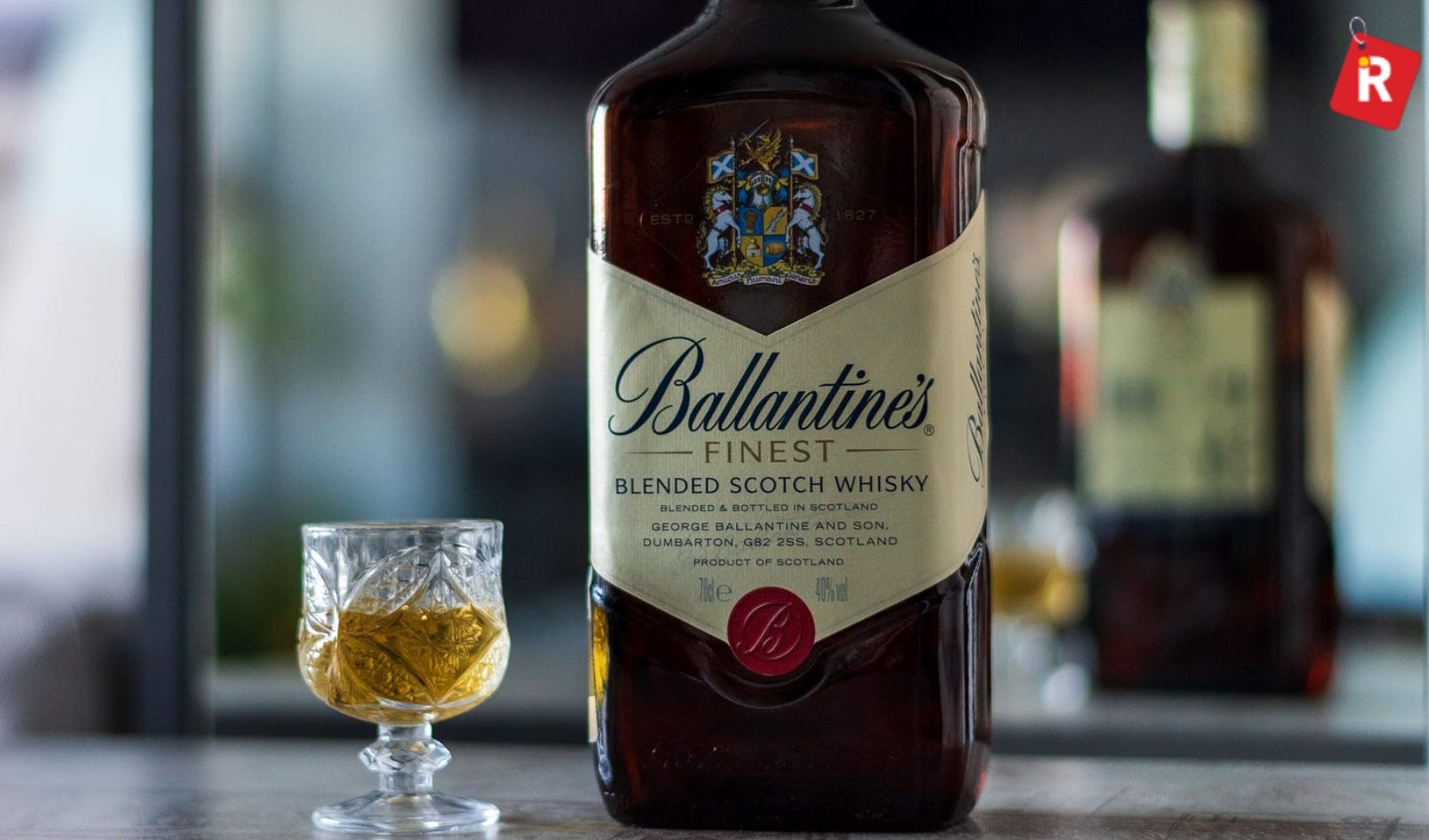 Ballantine Whisky