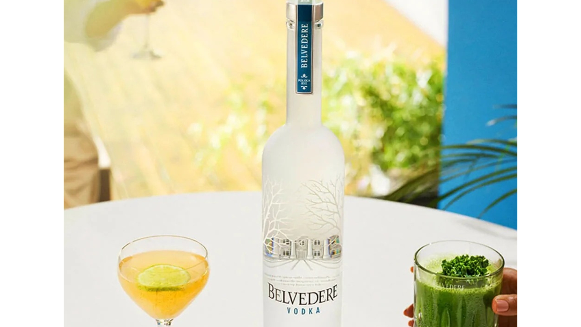 Belvedere Vodka