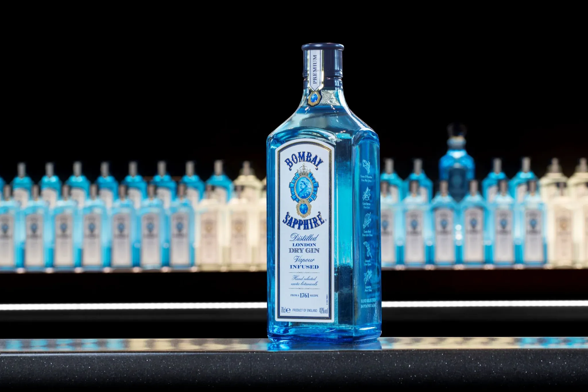 Bombay Sapphire