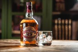 Chivas Whisky