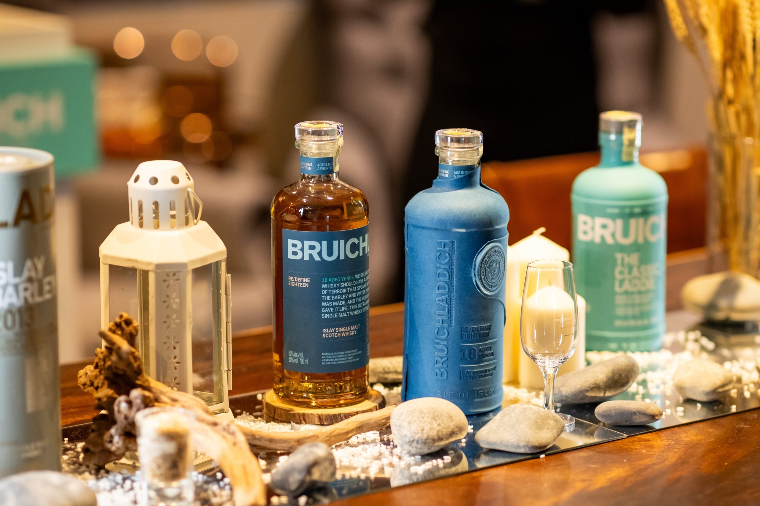 Bruichladdich 18 Whisky