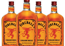 Fireball Whisky