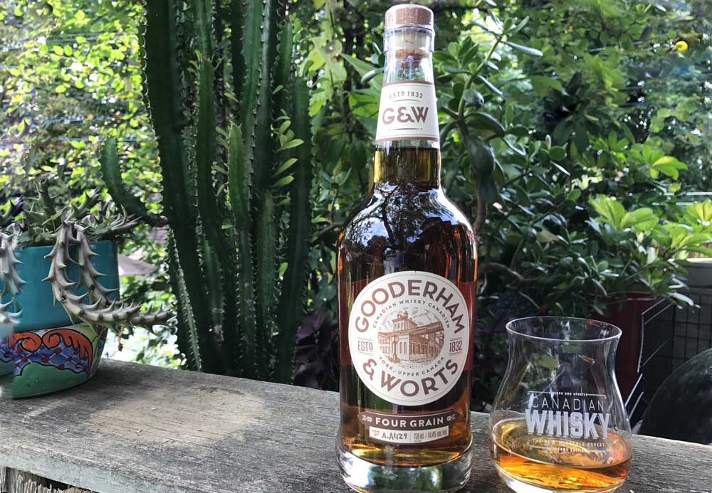 Gooderham & Worts Whisky