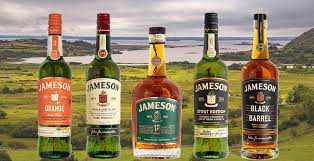 Jameson Irish Whisky