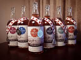 Shelter Point Whisky