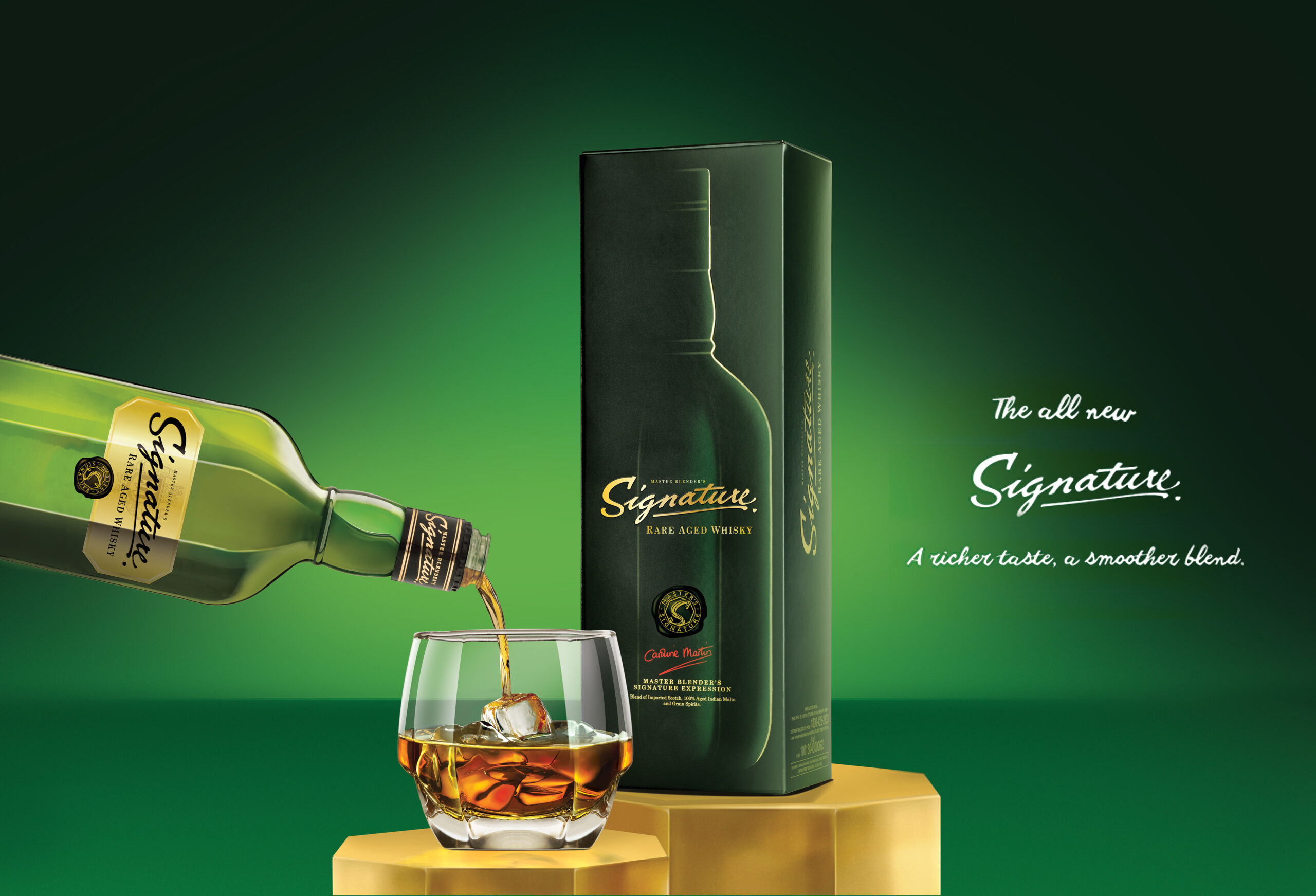 Signature Whisky