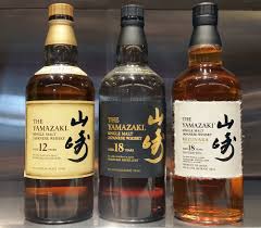 Yamazaki 18 Whisky