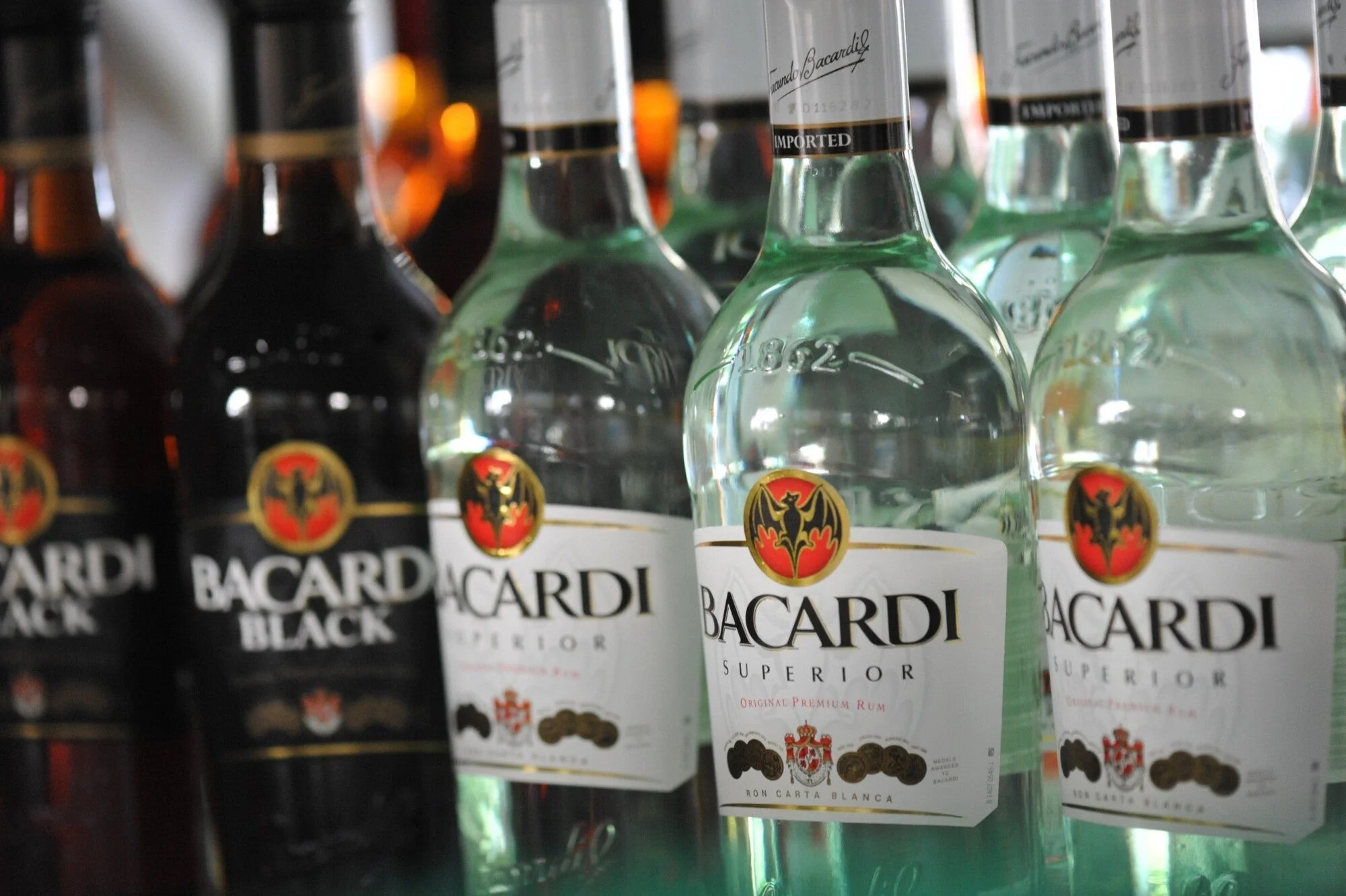 Bacardi Rum