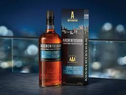 Auchentoshan Three Wood Whisky