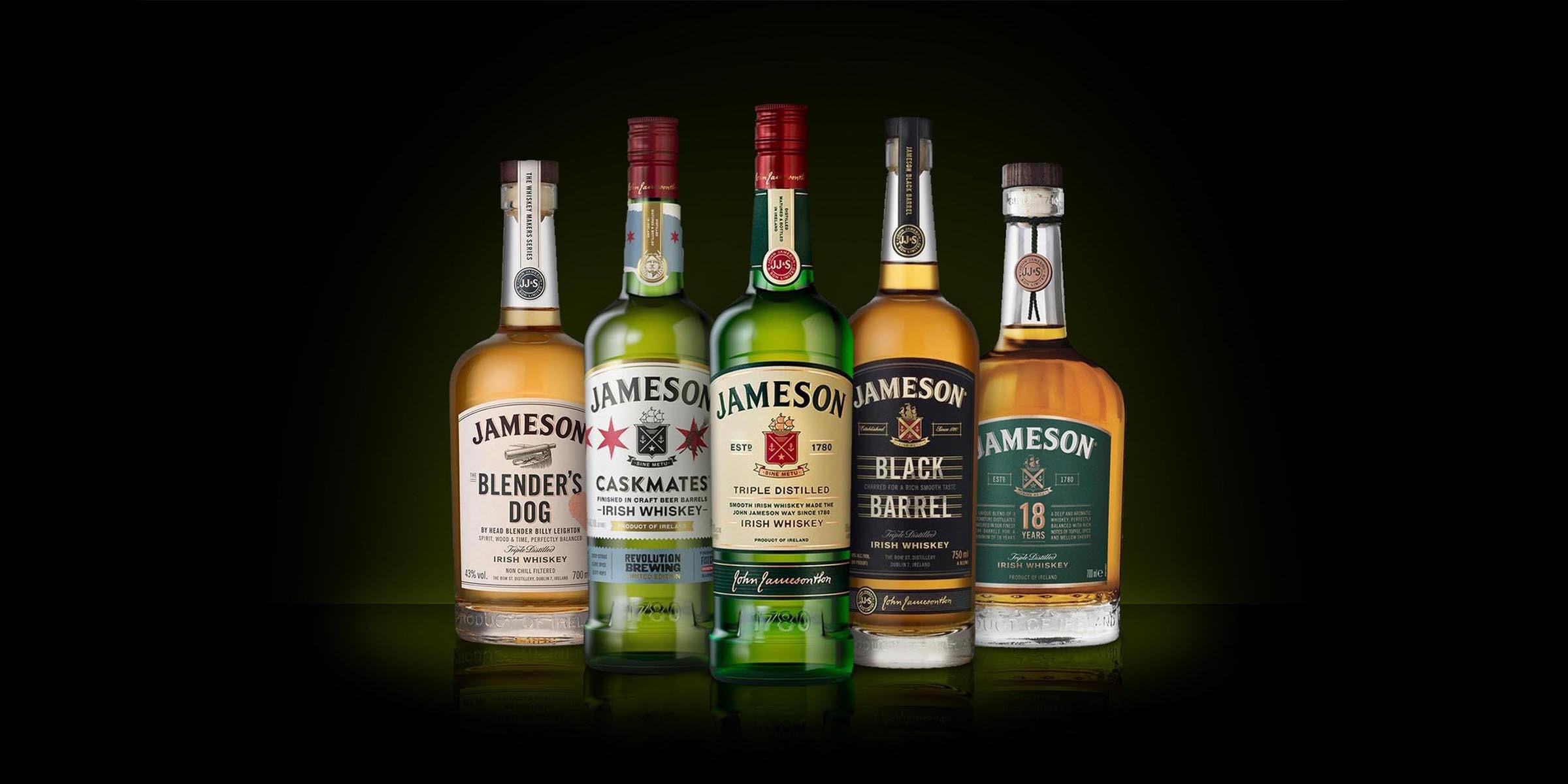 Jameson Whiskey
