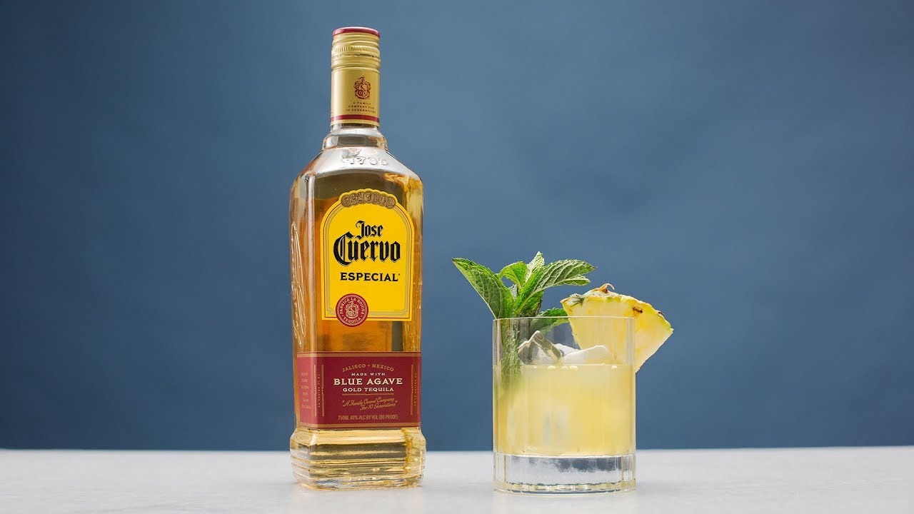 Jose Cuervo Tequila