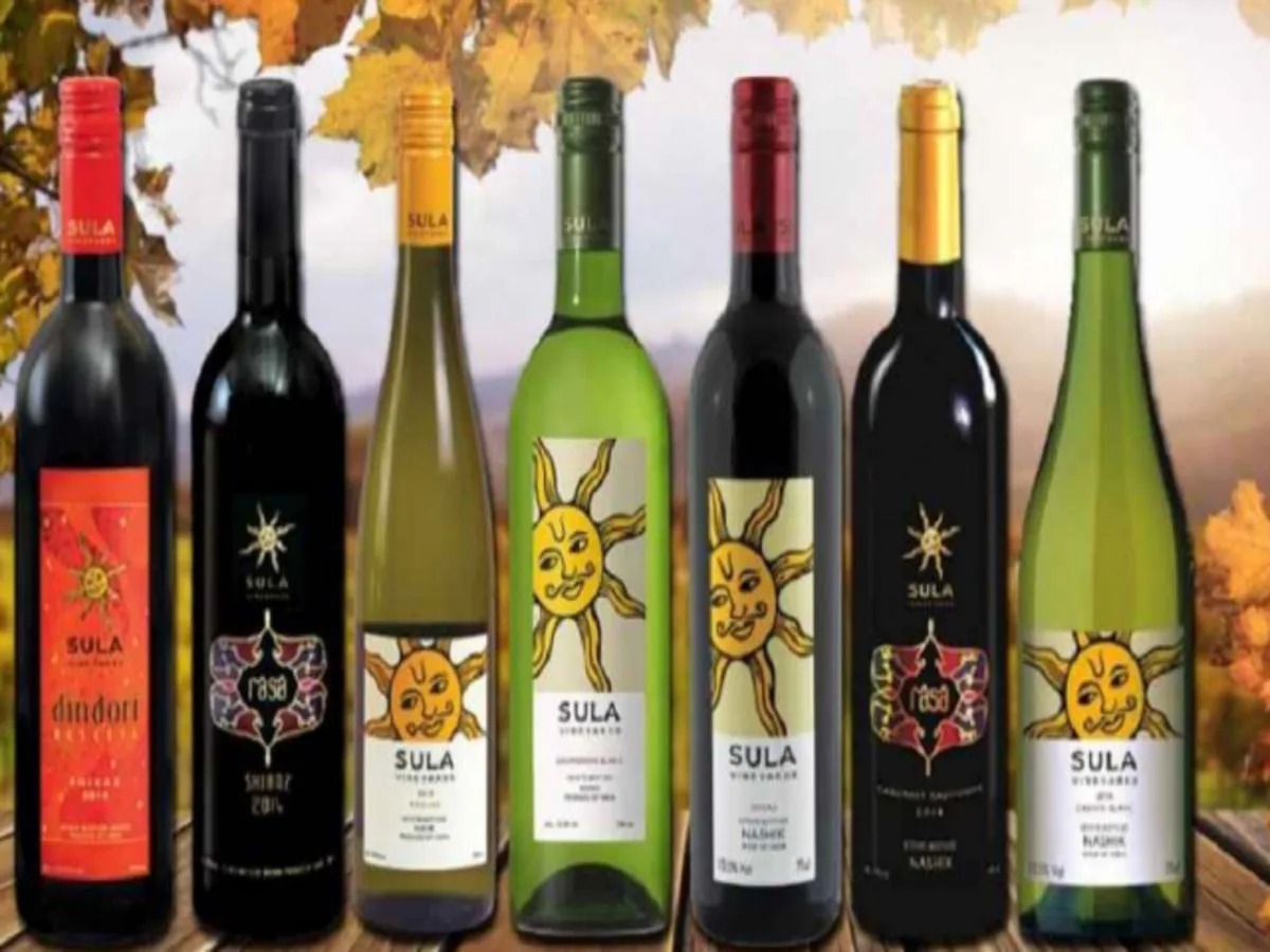 Sula Wine